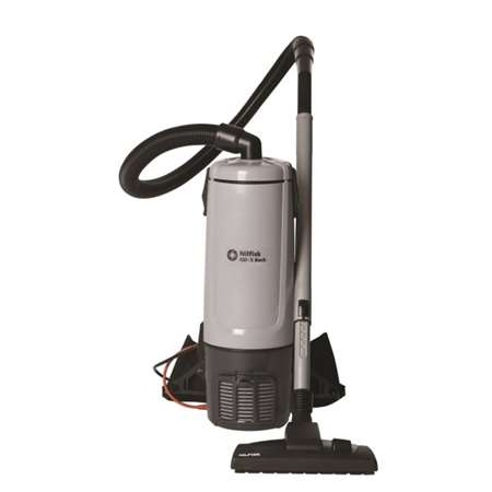 Image de ASPIRATEUR DORSAL GD5 HEPA