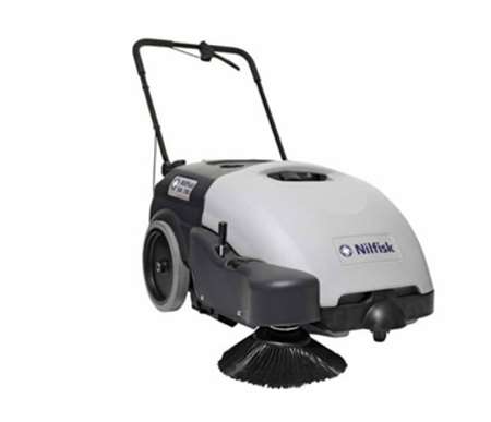 Image de BALAYEUSE SW750 AUTOTRACTEE