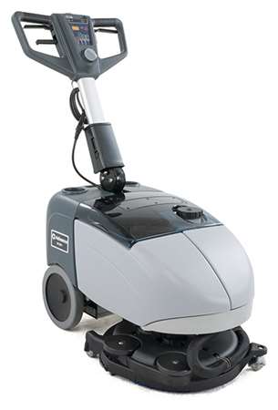 Image de LAVEUSE SC351 A BATTERIE + PLATEAU