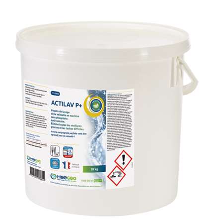 Image de ACTILAV P+ POUDRE MACHINE X 10KG