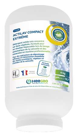 Image de ACTILAV COMPACT SOLID C EXTREME 4KG X 2