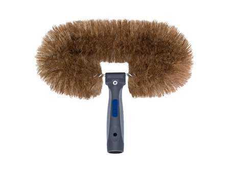 Image de TETE DE LOUP OVALE SPECIAL PERCHE