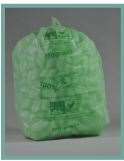 Image de SAC POUBELLE ATOUBIO 110L X 100