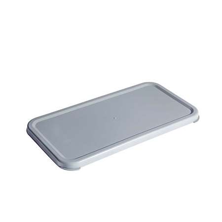 COUVERCLE SEAU VITRE 22L