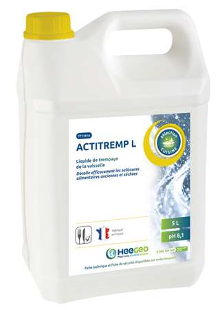 Image de ACTITREMP L TREMPAGE 5L