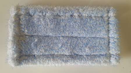 PAD MICROFIBRE 15X27