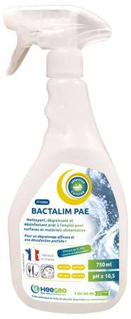 Image de BACTALIM NETTOY. DEGRAISS.DESINFECT. PAE 750ML