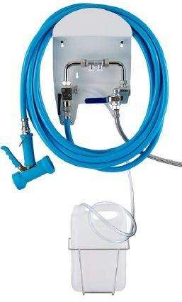 Image de CENTRALE SIMPLIFIEE 1 PDT 15M+PISTOLET +SUPPORT BIDON