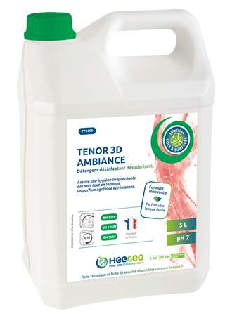 Image de TENOR 3D AMBIANCE X 5L