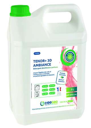 Image de TENOR 3D AMBIANCE X 5L
