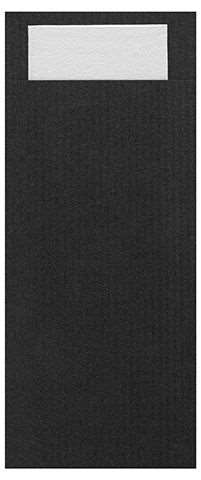 Image de POCHETTE KRAFT EBENE/OUATE 23X39 BLANC X500