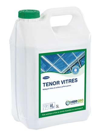 TENOR VITRES POMME 5L