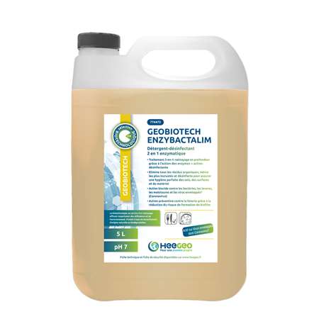 GEOBIOTECH ENZYBACTALIM 5L
