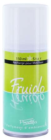 Image de AEROSOL MINI EOLIA FRUIDO 150ML X 6