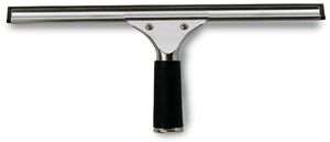 Image de RACLETTE INOX COMPLETE 45 CM
