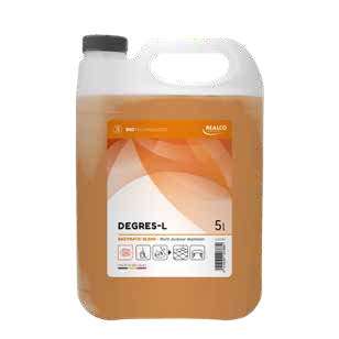 Image de DEGRES L ECOCERT X 5L