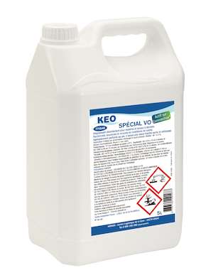 Image de KEO VIDE ORDURES DEGRAISSANT DESINFECTANT X 5L