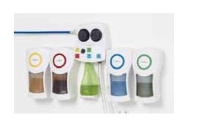 Image de CENTRALE ADOC MIX MULTI 4 PULVE 1 SEAU