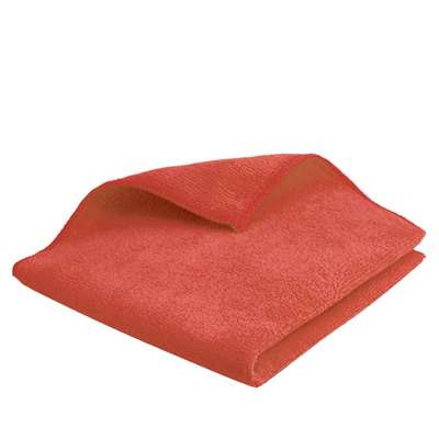 Image de LAVETTE MICROFIBRE ECO ROSE X 5