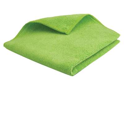 Image de LAVETTE MICROFIBRE ECO VERTE X 5
