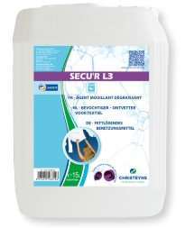 Image de SECU'R L3 MOUILLANT DEGRAISSANT CONCENTRE X 15L