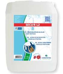 Image de SECU'R L2 RENFORCATEUR CONCENTRE ALCALIN X 15L