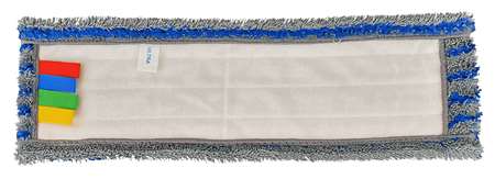 Image de FRANGE MICROFIBRE VELCRO ULTRA 40CM