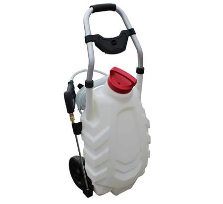 Image de PULVERISATEUR 30L ELECTRIQUE SUR CHARIOT