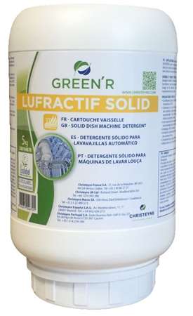 GREEN'R SOLID 2 X 5 KG