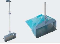 Image de PELLE AEROPORT OUVERTE DUSTPAN