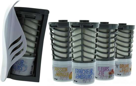 Image de RECHARGE PROWIND JARDIN VERT X 6