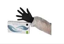 GANT NITRILE NOIR NON POUDRE X100 TL