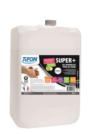 SAVON ATELIER SUPER PLUS CARTOUCHE X 4.5L