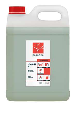 Image de LEMONEL 2D MENTHE 5L