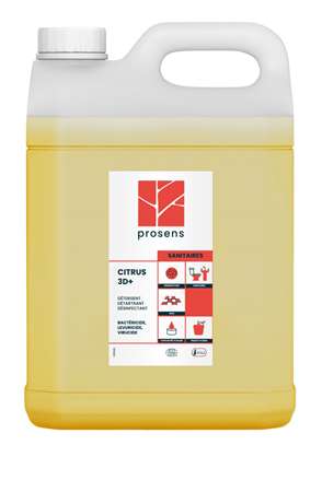 Image de CITRUS 3D + 5L