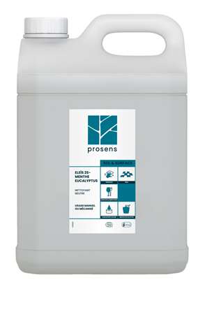 Image de ELEIS 2S MENTHE EUCALYPTUS 5L