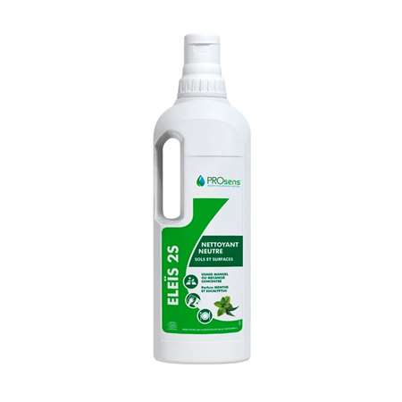 ELEIS 2S MENTHE EUCALYPTUS FLACON DOSEUR 1L