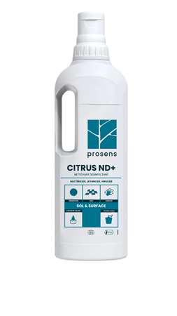 CITRUS ND + FLACON DOSEUR 1L