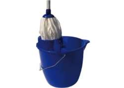 Image de SEAU DE MENAGE 12L COMPLET