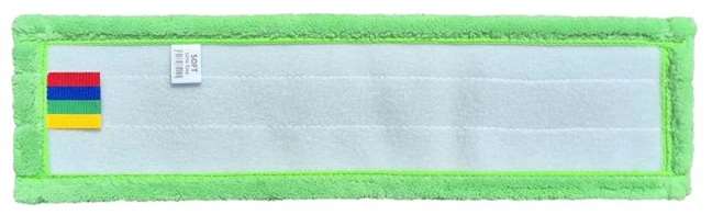 Image de FRANGE MICROFIBRE DEPOUSSIERAGE VELCRO SOFT 40CM