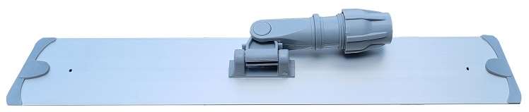 Image de BALAI TRAPEZE VELCRO 40CM ALU