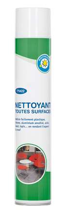 Image de AEROSOL NETTOYANT TOUTES SURFACES X 750ML