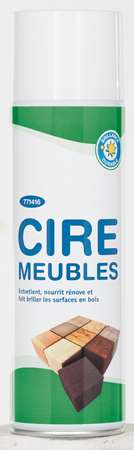 Image de AEROSOL CIRE LIQUIDE 500ML