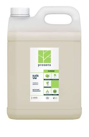 Image de ELEIS VM VAISSELLE MAIN 5L ECOCERT