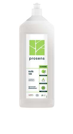 Image de ELEIS VM VAISELLE MAIN 1L ECOCERT