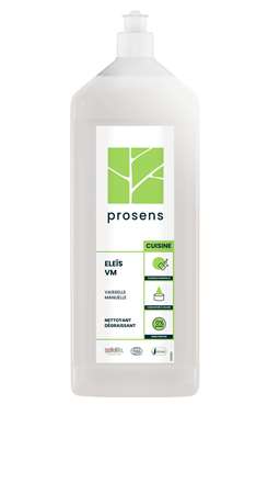 Image de ELEIS VM VAISELLE MAIN 1L ECOCERT