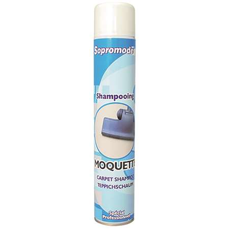 Image de AEROSOL SHAMPOING MOQUETTE X 750ML