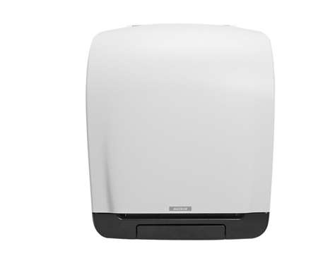 Image de DISTRIBUTEUR E.MAINS SYSTEM BLANC