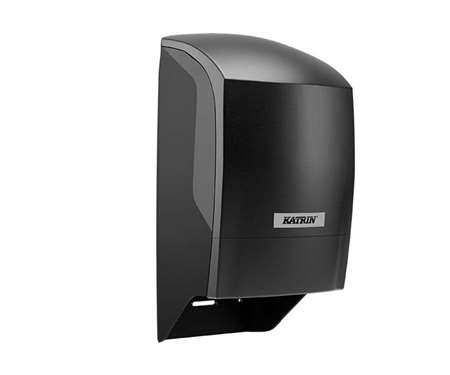 Image de DISTRIBUTEUR PH SYSTEM NOIR