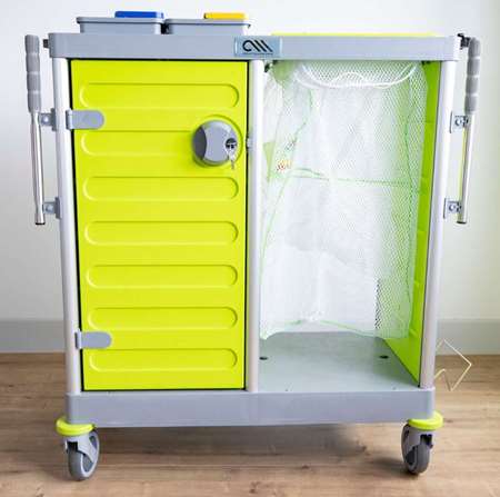 Image de CHARIOT COMPACT DELTA ERGO 1391